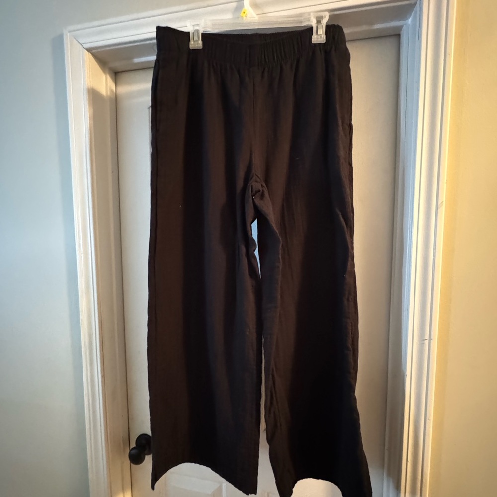 Old Navy Womens Casual Black Pants